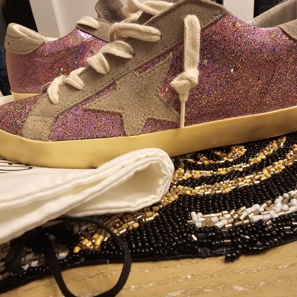 Golden Goose Superstar Limited Edition Sneakers - Picture 2 of 9